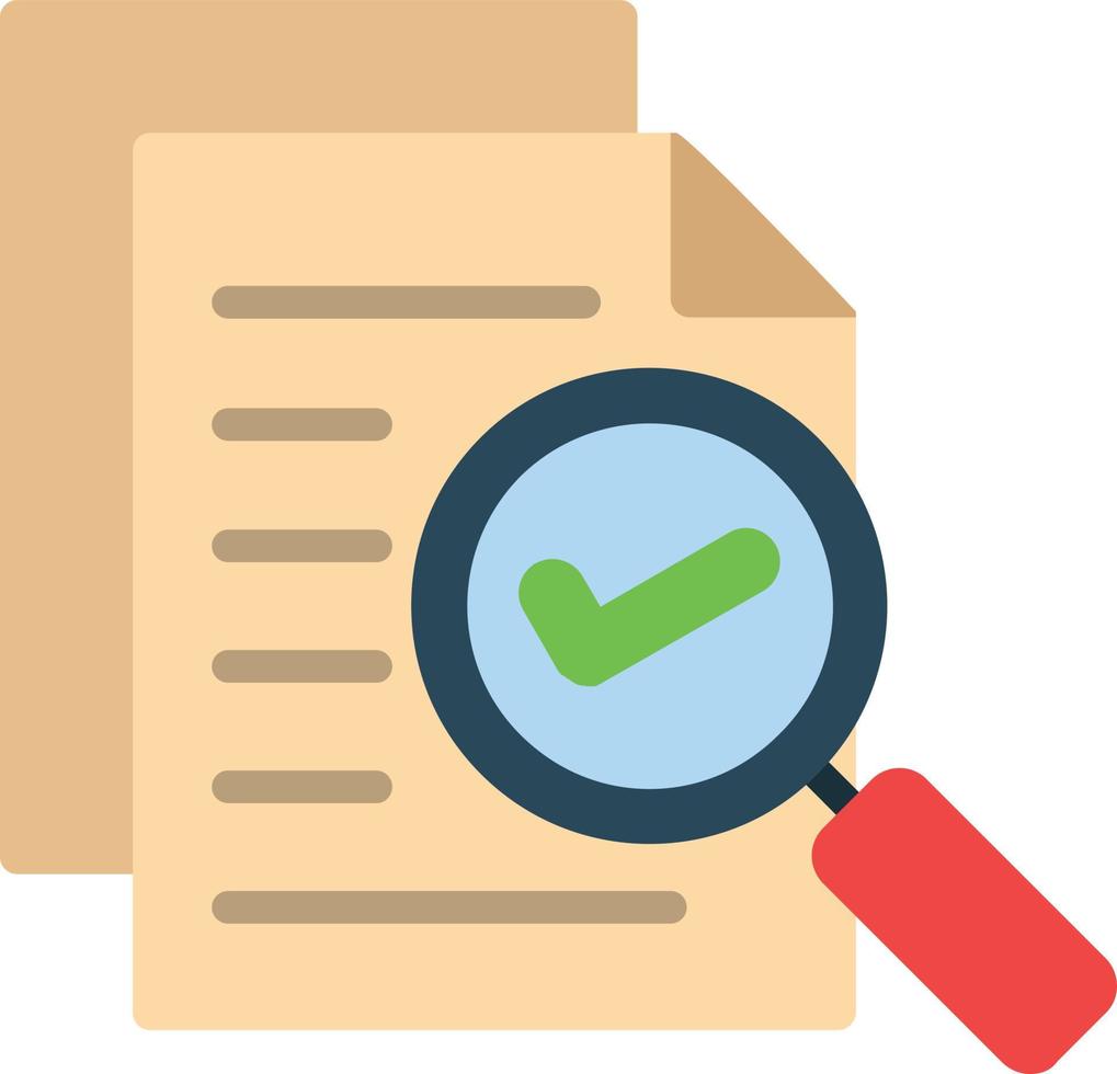 review-flat-icon-free-vector